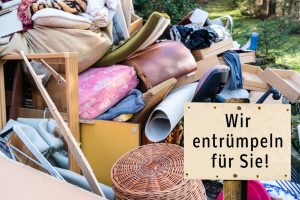 Entrümpelung Bremen – Keller räumen und entsorgen
